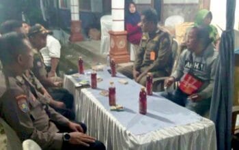 Warga Apresiasi Polisi, Pengamanan Elektun di Sugihwaras Bojonegoro Sukses