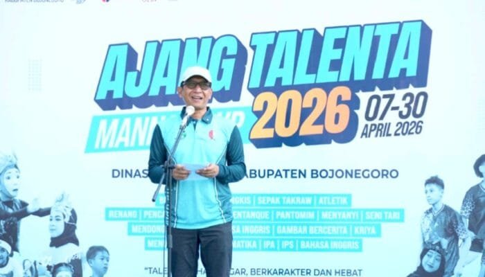 Mannah Cup 2026 Bojonegoro, Wadah Prestasi dan Kreativitas Pelajar