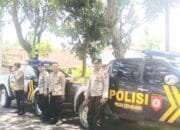 Tekan Curas dan Curanmor, Polsek Kedungadem Bojonegoro Perketat Pengawasan Wilayah