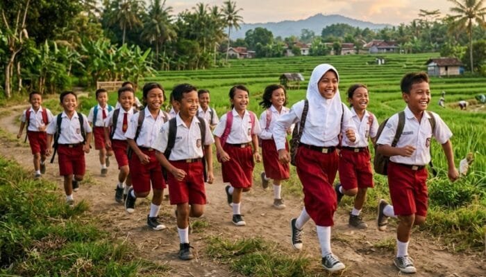 Ribuan Anak Tak Sekolah Jadi PR Besar, Pemkab Bojonegoro Ambil Langkah Keras