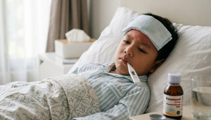 Imunisasi Rendah, Campak Kembali Mengancam di Bojonegoro