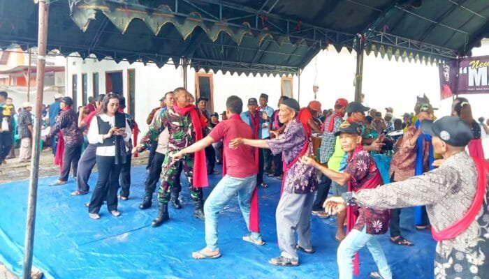 Nyadran di Mojopangi Mojorejo Bojonegoro, Tradisi Syukur yang Tak Pernah Pudar