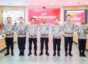 Prestasi Gemilang, Polres Lamongan Jadi Jawara di Polda Jatim