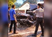 Kecelakaan di Parengan Tuban, Pick Up vs Truk Parkir, 7 Orang Jadi Korban