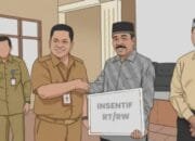 Kabar Baik, Ribuan RT RW Bojonegoro Terima Insentif Non Tunai