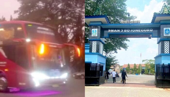 Tak Mampu Tapi Harus Ikut, Study Tour SMA Negeri 3 Bojonegoro Tuai Keluhan