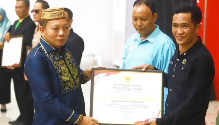 Musrenbang RKPD 2027 Digelar, Wabup Bone Balango Soroti Aspirasi Warga