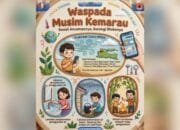 Bojonegoro Waspada Kekeringan, Jangan Boros Air