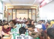 Ketahanan Pangan Digenjot, Kodim Lamongan Kumpulkan Data Lahan