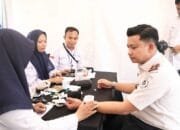 Dari Dokumen ke Kesehatan, Imigrasi Gorontalo Perluas Layanan untuk Masyarakat
