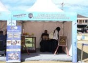 Kain Karawo Hingga Kerajinan Unik, Bazar Imigrasi Gorontalo Diserbu Warga