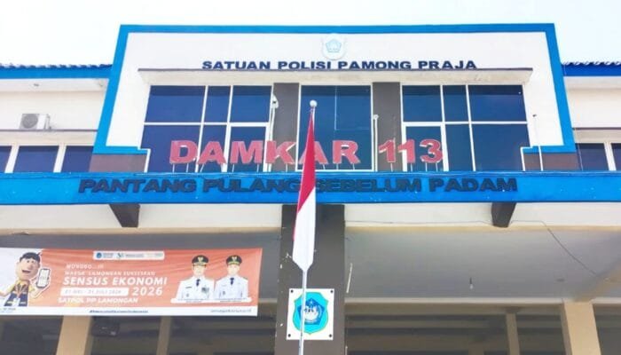 Teknologi Jadi Senjata, Damkar Lamongan Bekuk Pencuri HP di Markasnya dalam Hitungan Jam