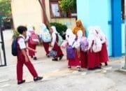 Mulai 1 April, SD SMP di Bojonegoro Masuk Lebih Pagi