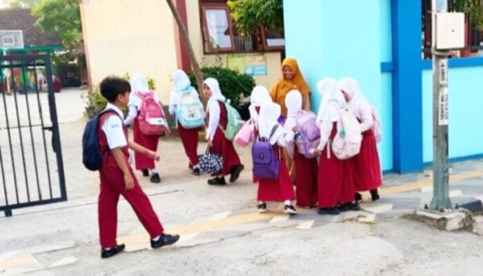 Mulai 1 April, SD SMP di Bojonegoro Masuk Lebih Pagi
