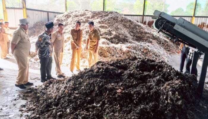 Dari Sampah ke Listrik, Gresik dan Lamongan Gaspol Wujudkan PSEL 2026