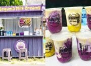 Wajib Coba, Goguma Minuman Creamy Kental yang Lagi Diburu Warga Kedungadem Bojonegoro