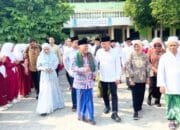 Program Prabowo Dikebut, Menko Pangan Blusukan ke Bojonegoro