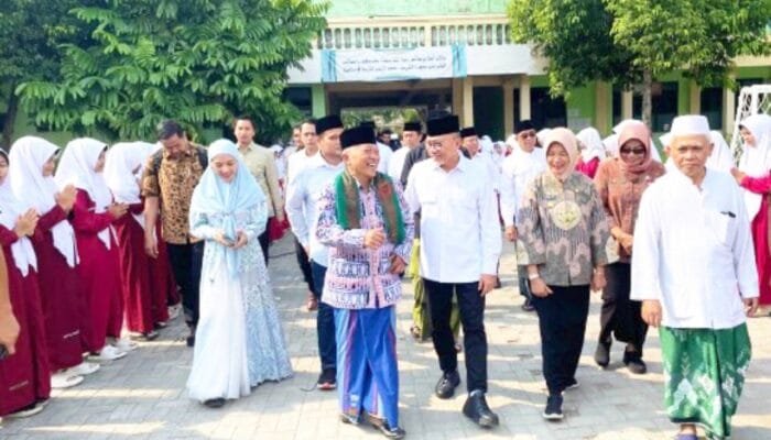 Program Prabowo Dikebut, Menko Pangan Blusukan ke Bojonegoro