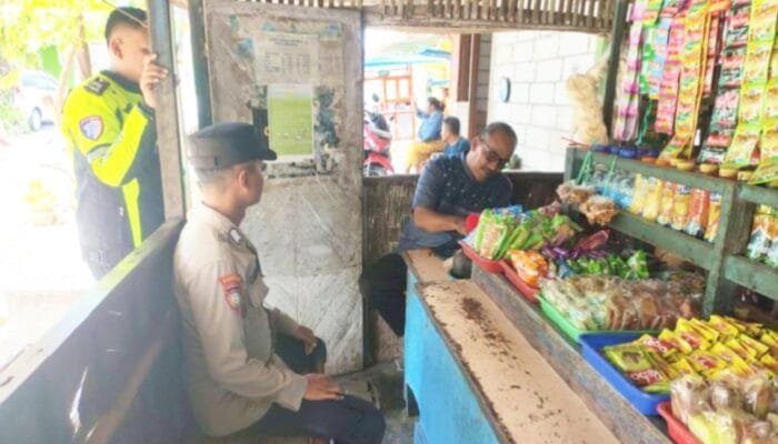 Waspada Pencurian, Ini Himbauan Penting dari Polsek Baureno Bojonegoro