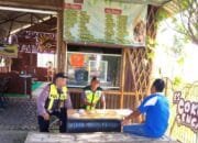 Lebih Dekat dengan Warga, Polisi Kanor Bojonegoro Andalkan Patroli Dialogis