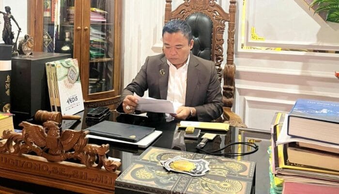 Kasus Developer Semarang Diseret ke Praperadilan, Ini Alasannya