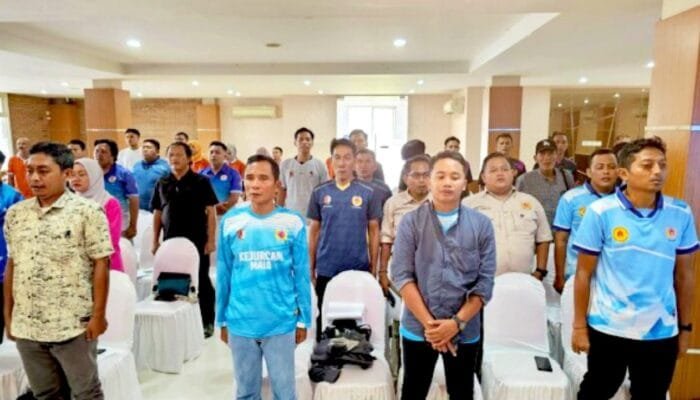 Dinpora KONI Kompak, Porkab II 2026 Jadi Ajang Adu Bakat Atlet Bojonegoro