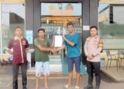 Dari Cekcok ke Damai, Aksi Cepat Polisi Lamongan Redam Ketegangan Sopir Truk