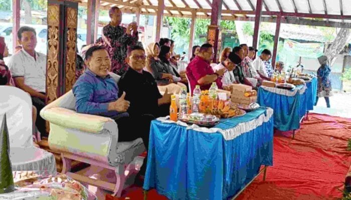 Pesan Penting Ketum PJI di Balik Meriahnya HUT Nganjuk ke-1089