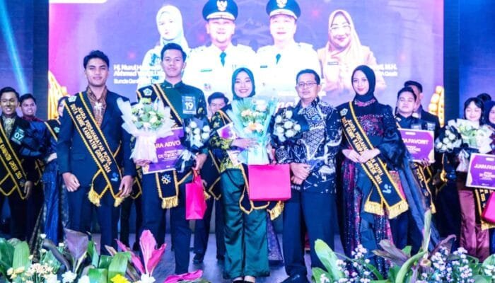 Duta Genre Gresik 2026 Resmi Terpilih, Siap Lawan Tantangan Zaman