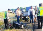 Tabrakan di Deket Lamongan, Ini Penyebabnya