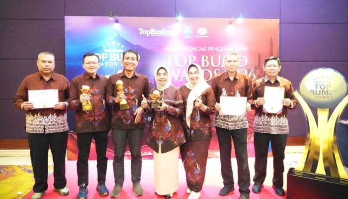Dari Jakarta untuk Bojonegoro: Deretan Prestasi Bergengsi BUMD 2026