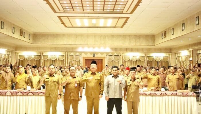 Jalan Rusak Ringan Dicoret, Gresik Fokus yang Mendesak