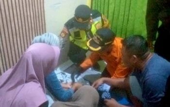 Pencarian 3 Jam, Bocah Korban Tenggelam Akhirnya Ditemukan Tak Bernyawa