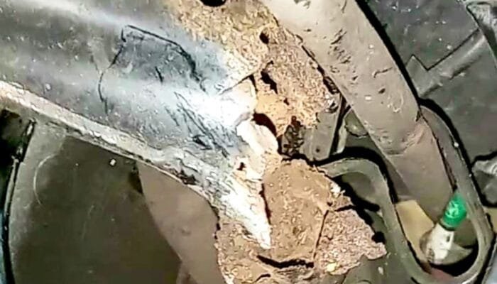 Kasus Motor Keropos di Bojonegoro Viral, Konsumen Soroti Aturan Servis Honda