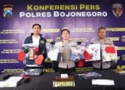 Anak Jadi Korban, Polisi Amankan 7 Pelaku di Bojonegoro