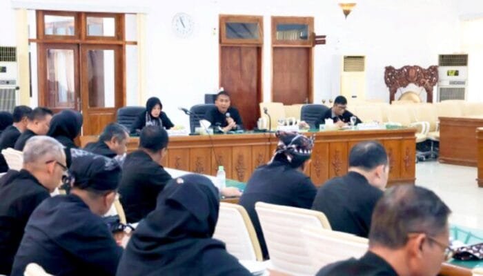 Data Valid Jadi Kunci, Pemkab Bojonegoro Genjot DTSEN Tepat Sasaran