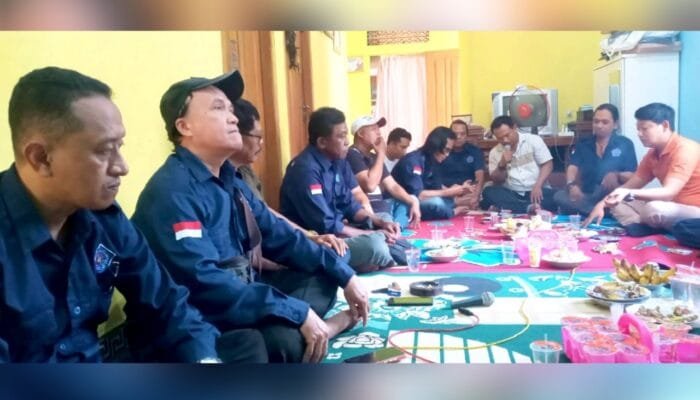 PJI Bojonegoro Kompak, Halal Bihalal Sekaligus Bahas Bantuan Listrik Gratis