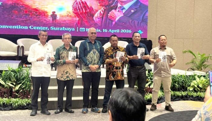 Ketum PWI Munir Ungkap Perjuangan Kuliah Hingga Jadi Tokoh Pers