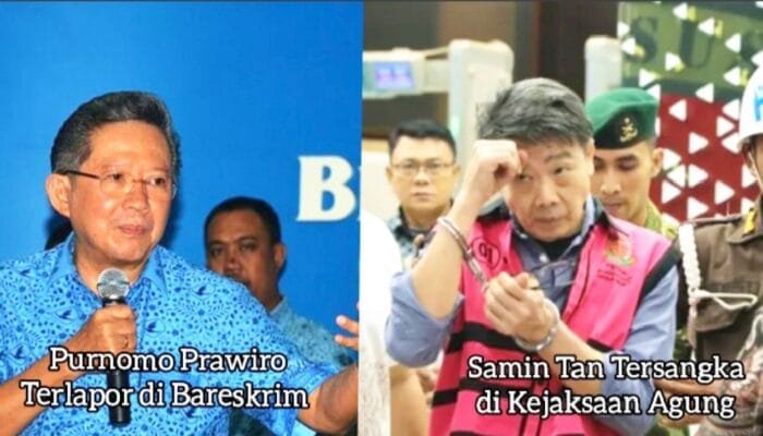Samin Tan Ditahan, Purnomo Prawiro Masih Bebas, Ini Kata Mintarsih