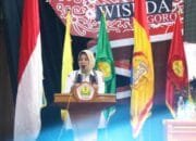 Haru dan Bangga, Wisuda Unigoro, Wabup Bojonegoro Tekankan Peran Orang Tua