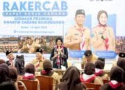 Rakercab Pramuka Bojonegoro: Dari Pendidikan hingga Listrik Jadi Prioritas 2026