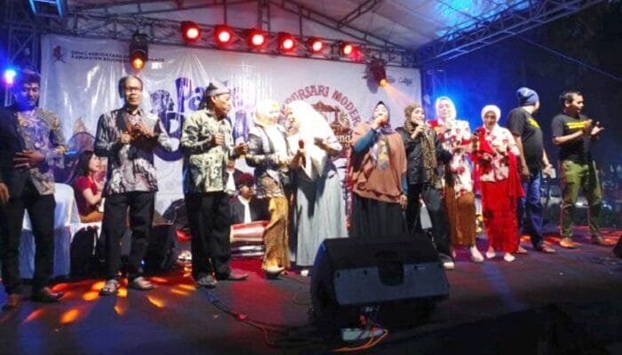 Disbudpar Bojonegoro Hidupkan Budaya Lokal Lewat Pantes Budal