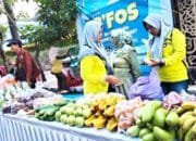 DKPP Bojonegoro Sulap CFD Jadi Pasar Tani Modern, Ini Keunggulannya