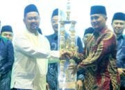 Bupati Yani Optimistis Gresik Pertahankan Gelar Juara MTQ Jatim