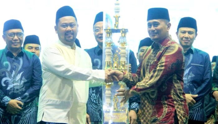 Bupati Yani Optimistis Gresik Pertahankan Gelar Juara MTQ Jatim