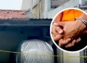 Diduga Sakit Hati, Pria di Tangerang Selatan Tega Habisi Mantan Istri