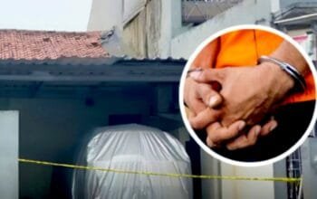Diduga Sakit Hati, Pria di Tangerang Selatan Tega Habisi Mantan Istri
