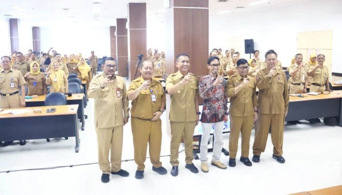 Dari Tidak Informatif ke Zona Informatif, Lompatan KIP Bojonegoro Jadi Sorotan