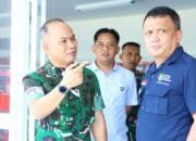 Sinergi TNI dan BUMN, Koperasi Desa di Lamongan Didorong Lebih Produktif