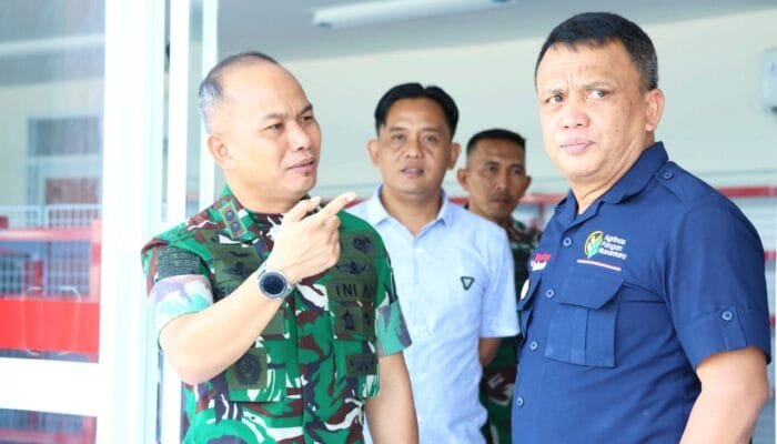 Sinergi TNI dan BUMN, Koperasi Desa di Lamongan Didorong Lebih Produktif